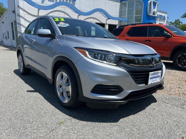 used 2022 Honda HR-V car, priced at $22,987