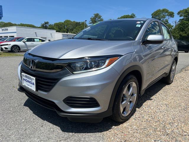 used 2022 Honda HR-V car, priced at $22,987