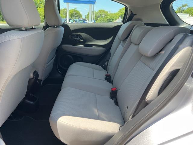 used 2022 Honda HR-V car, priced at $22,987