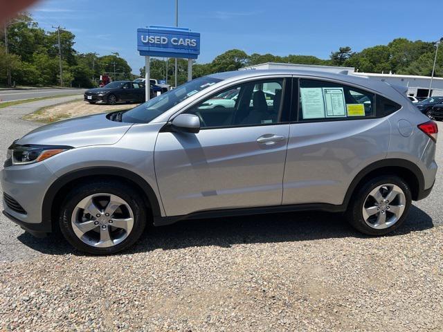 used 2022 Honda HR-V car, priced at $22,987