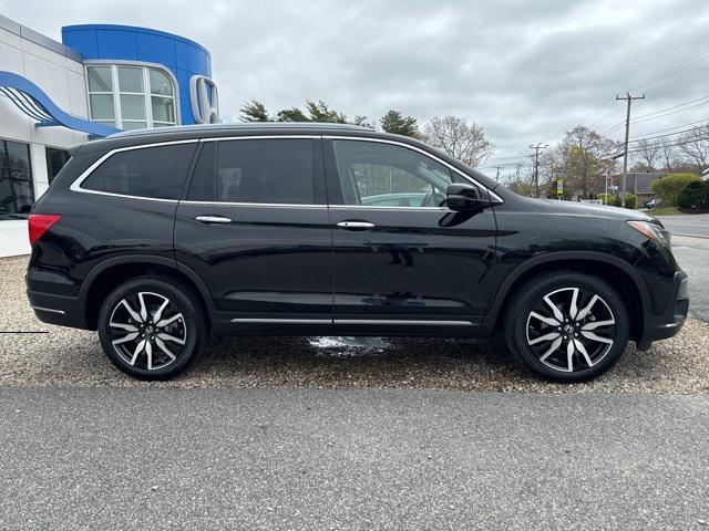 used 2021 Honda Pilot car, priced at $30,416