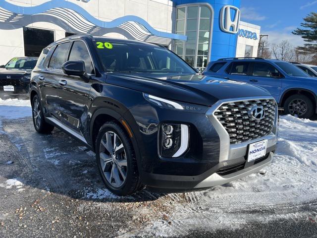 used 2020 Hyundai Palisade car, priced at $23,953