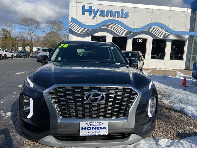 used 2020 Hyundai Palisade car, priced at $23,953