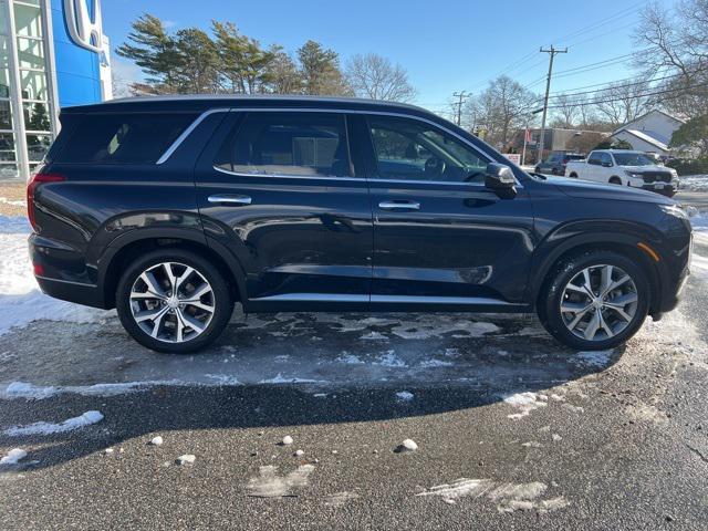 used 2020 Hyundai Palisade car, priced at $23,953