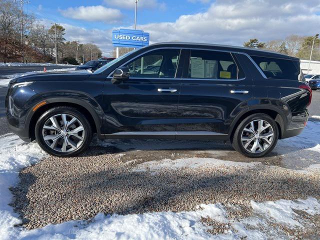 used 2020 Hyundai Palisade car, priced at $23,953