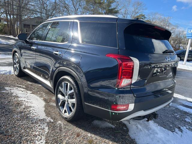 used 2020 Hyundai Palisade car, priced at $23,953