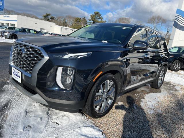 used 2020 Hyundai Palisade car, priced at $23,953