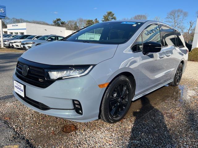 used 2023 Honda Odyssey car, priced at $37,652