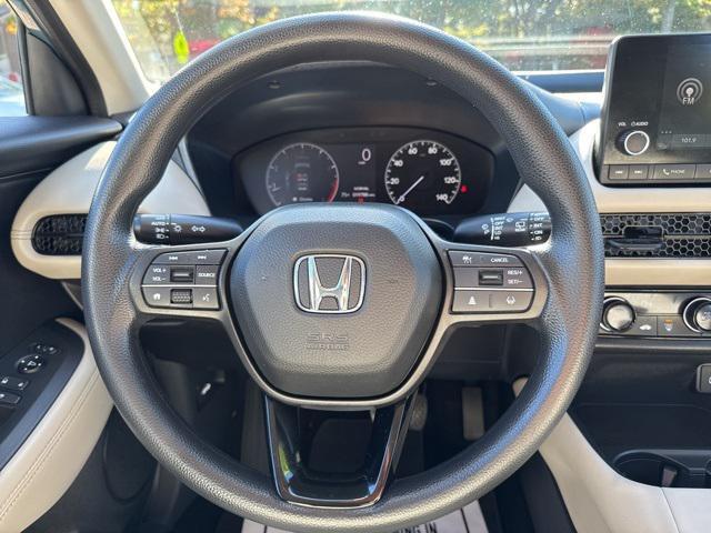 used 2023 Honda HR-V car, priced at $25,250