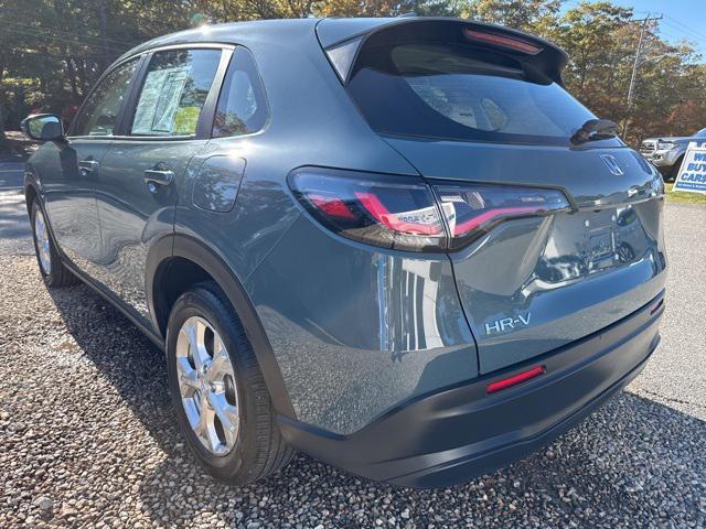 used 2023 Honda HR-V car, priced at $25,250