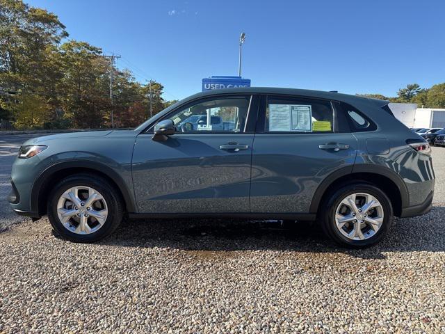 used 2023 Honda HR-V car, priced at $25,250