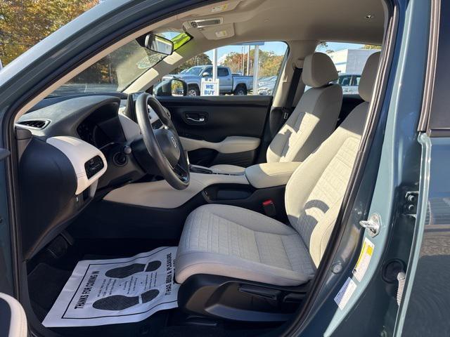 used 2023 Honda HR-V car, priced at $25,250