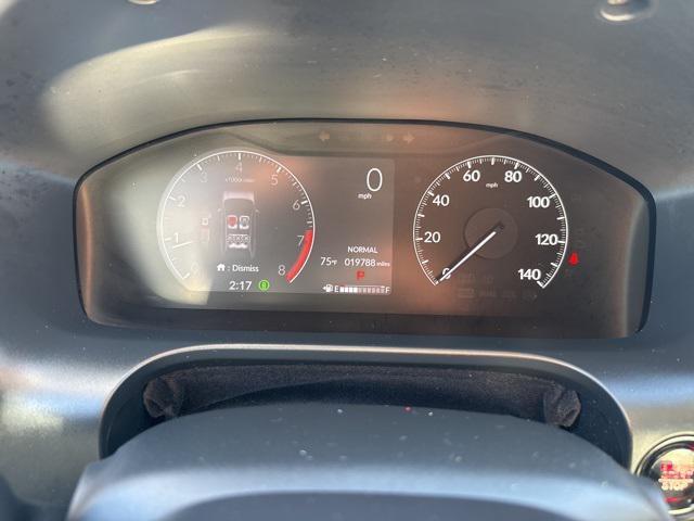 used 2023 Honda HR-V car, priced at $25,250