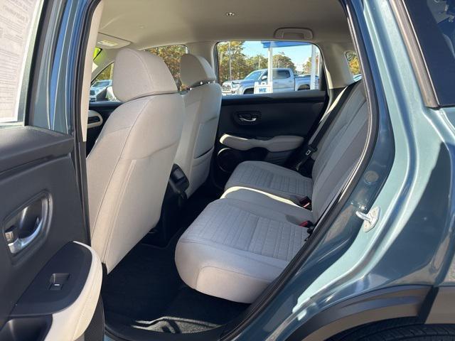 used 2023 Honda HR-V car, priced at $25,250
