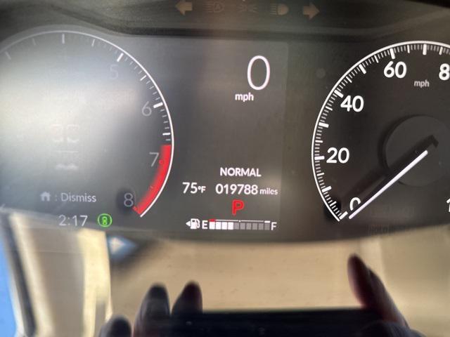 used 2023 Honda HR-V car, priced at $25,250