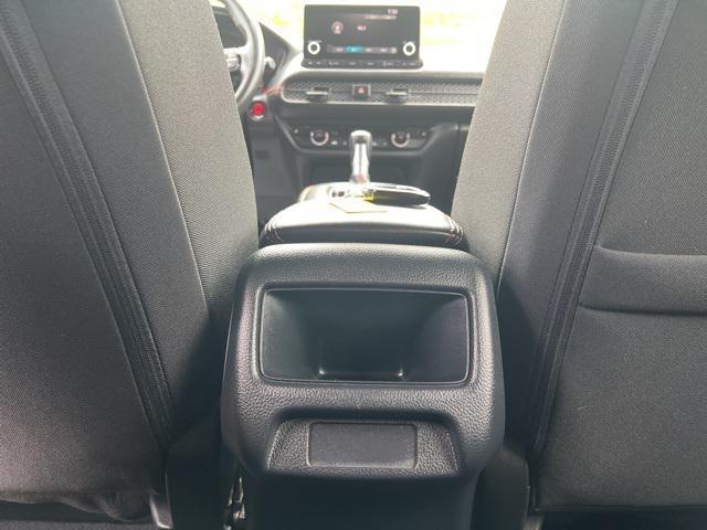 used 2023 Honda HR-V car, priced at $27,464