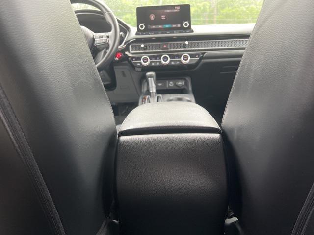 used 2022 Honda Civic car, priced at $25,361