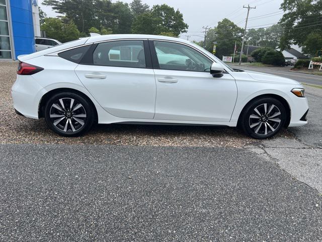 used 2022 Honda Civic car, priced at $25,361