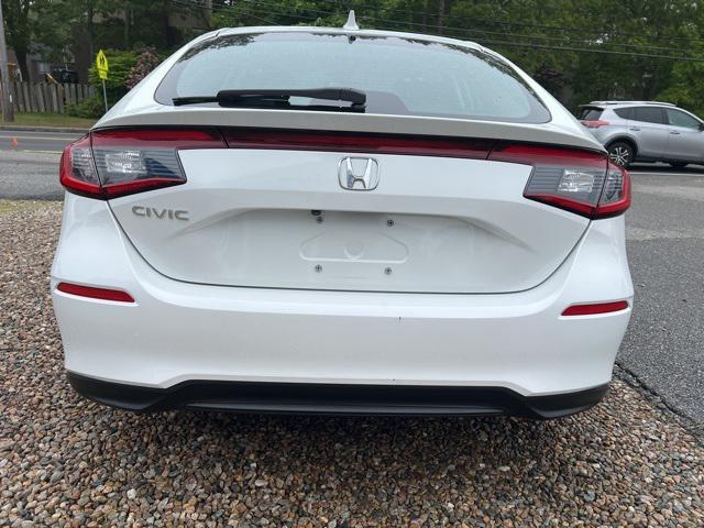 used 2022 Honda Civic car, priced at $25,361