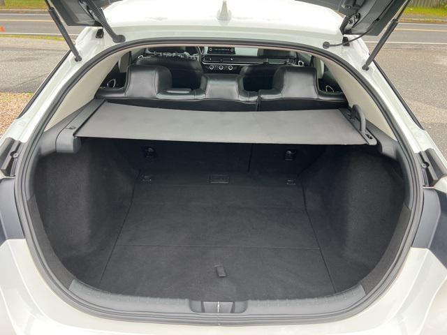 used 2022 Honda Civic car, priced at $25,361