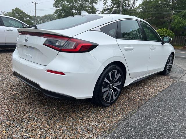 used 2022 Honda Civic car, priced at $25,361