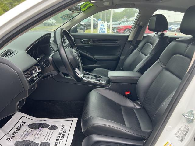 used 2022 Honda Civic car, priced at $25,361