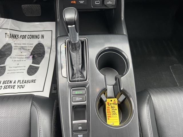 used 2022 Honda Civic car, priced at $25,361