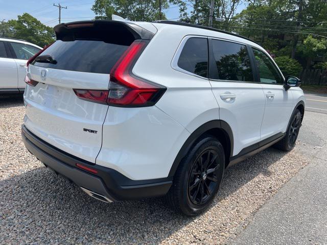 used 2023 Honda CR-V Hybrid car, priced at $33,888