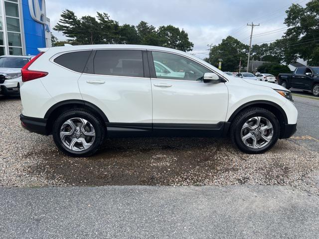 used 2017 Honda CR-V car, priced at $21,642
