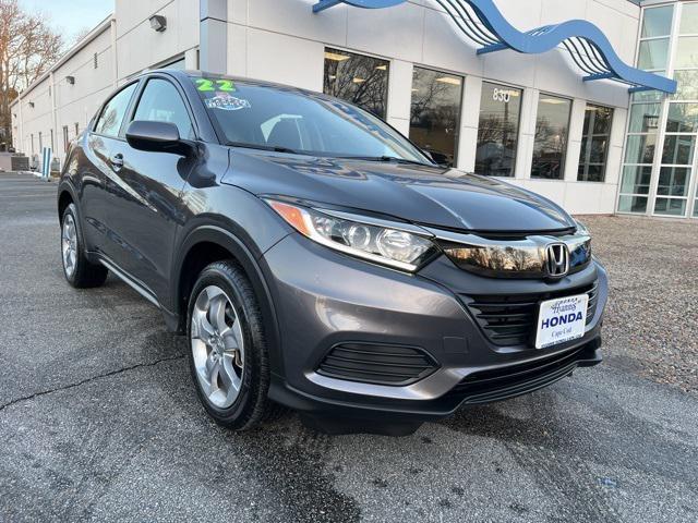 used 2022 Honda HR-V car, priced at $22,240