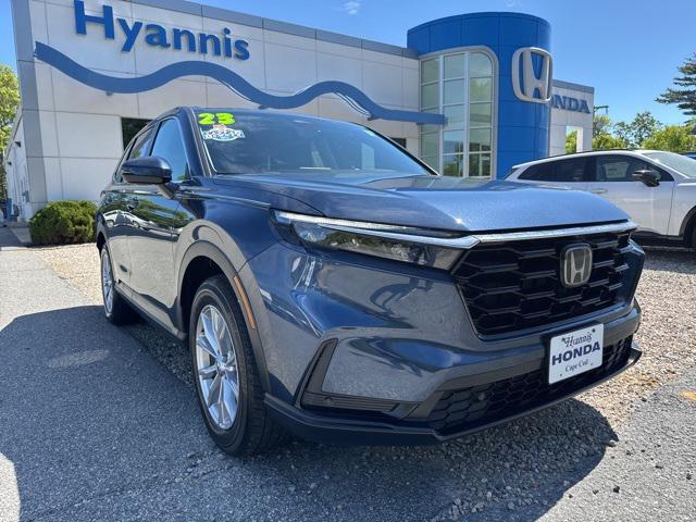 used 2023 Honda CR-V car, priced at $32,911