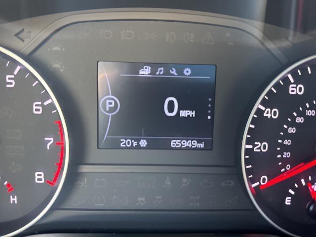 used 2019 Kia Sportage car, priced at $16,995