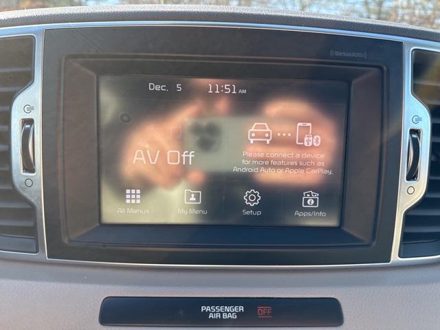 used 2019 Kia Sportage car, priced at $16,995