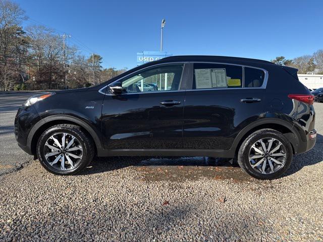 used 2019 Kia Sportage car, priced at $16,995