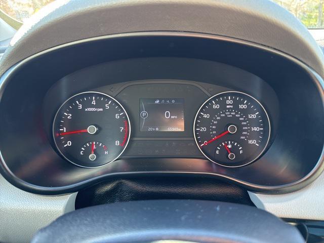 used 2019 Kia Sportage car, priced at $16,995