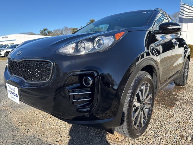 used 2019 Kia Sportage car, priced at $16,995