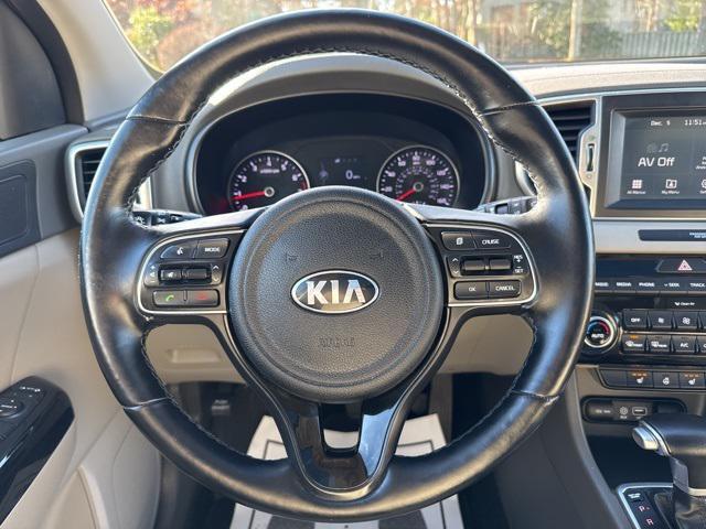 used 2019 Kia Sportage car, priced at $16,995