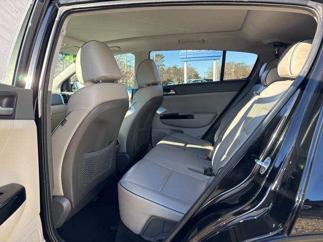 used 2019 Kia Sportage car, priced at $16,995