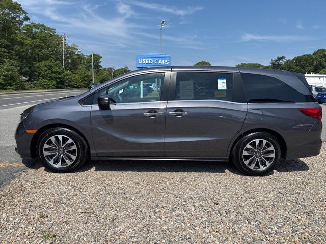 used 2022 Honda Odyssey car, priced at $34,322