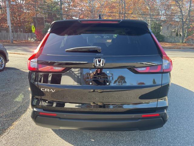 used 2023 Honda CR-V car, priced at $33,840