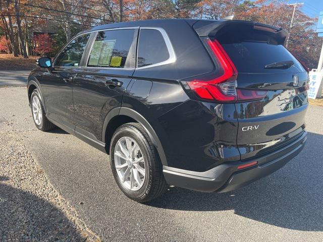 used 2023 Honda CR-V car, priced at $33,840