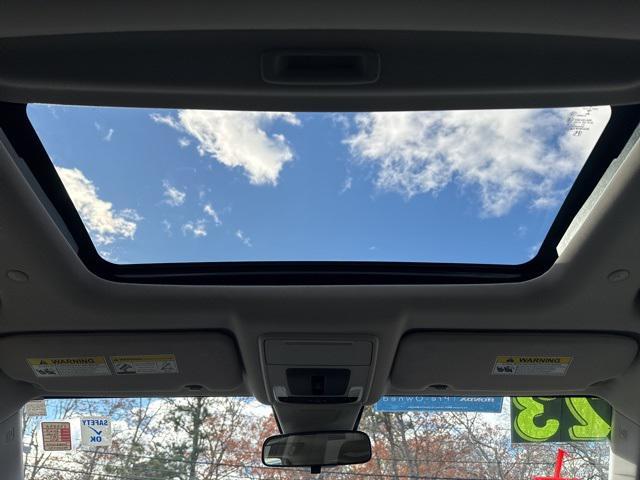 used 2023 Honda CR-V car, priced at $30,645