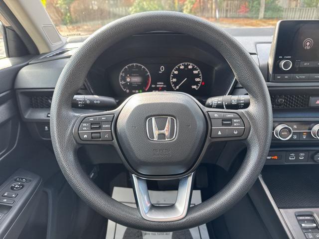 used 2023 Honda CR-V car, priced at $30,645