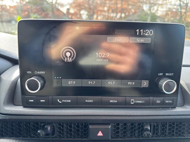 used 2023 Honda CR-V car, priced at $30,645