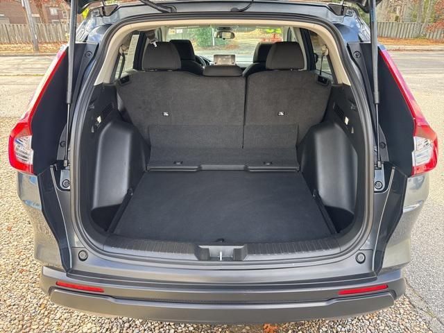 used 2023 Honda CR-V car, priced at $30,645