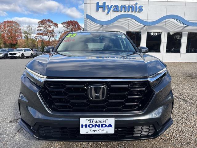 used 2023 Honda CR-V car, priced at $30,645