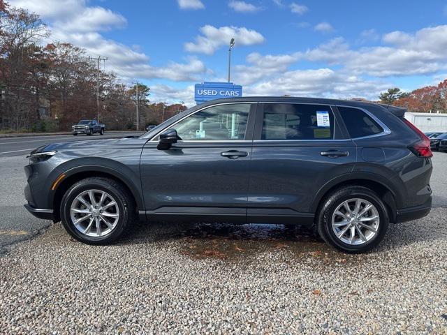 used 2023 Honda CR-V car, priced at $30,645