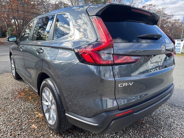 used 2023 Honda CR-V car, priced at $30,645