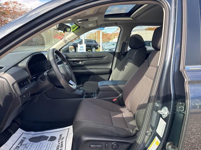 used 2023 Honda CR-V car, priced at $30,645