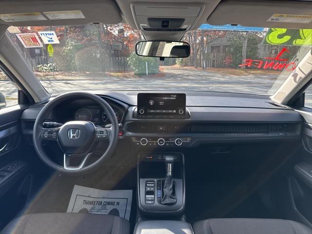 used 2023 Honda CR-V car, priced at $30,645